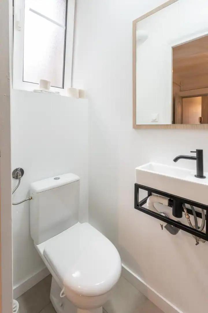 Super Appartement - Centre-Ville Mulhouse 4Pers Dış mekan fotoğraf