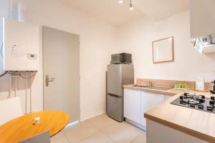 Super Appartement - Centre-Ville Mulhouse 4Pers Dış mekan fotoğraf