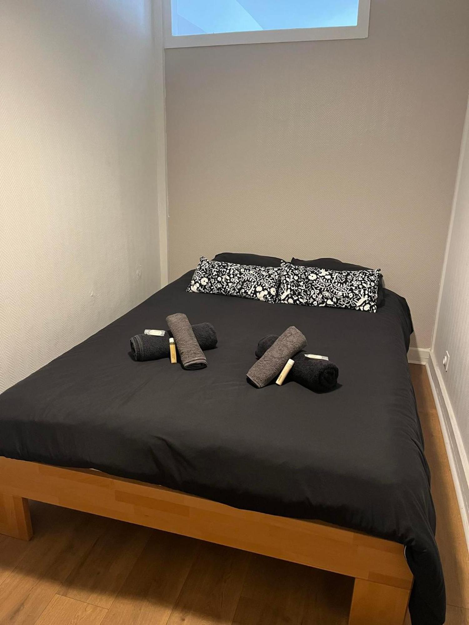 Super Appartement - Centre-Ville Mulhouse 4Pers Dış mekan fotoğraf